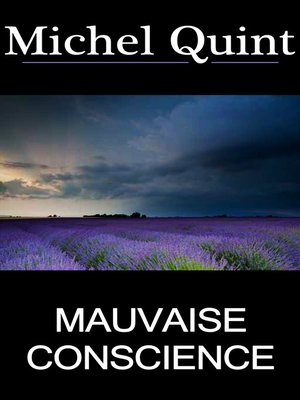 cover image of Mauvaise conscience